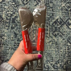 Serving Tongs Kitchen Tongs,Stainless Steel Food Tong Serving Tong, 7 inch